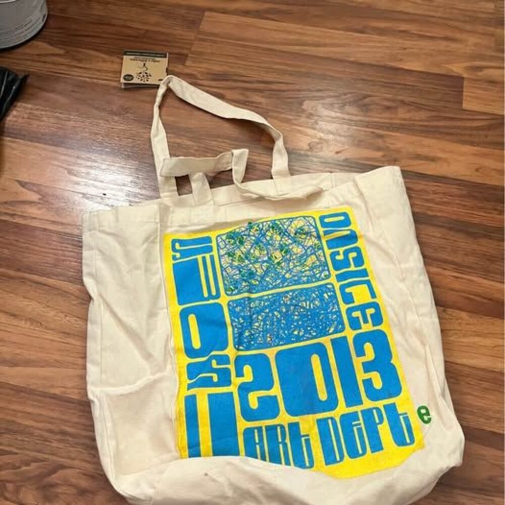 Book Sox Canvas Tote Bag